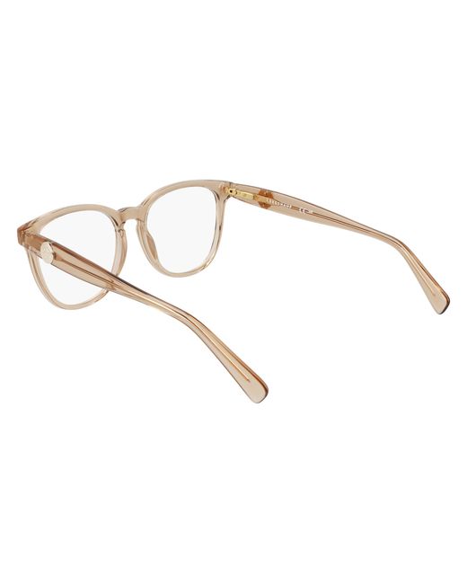 Longchamp Black Lo2729 272 Optical Frames Acetate Geometric Normal Normal