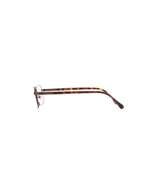 Sferoflex Black Sf2265 355 Optical Frames Metal Squared for men