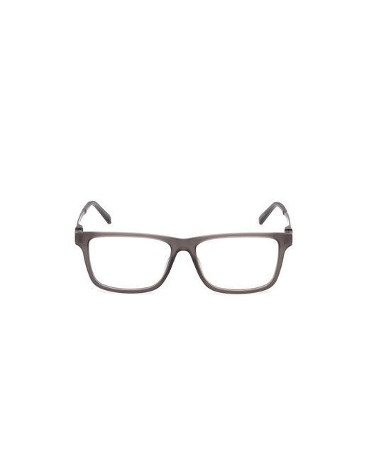Timberland Black Tb50080 020 Optical Frames Injected Squared Normal for men