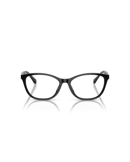 Vogue Eyewear Black Vo5502D W44 Optical Frames Acetate Cat Eye Normal