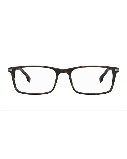 Boss Black Boss 1630 086 Optical Frames Acetate Squared for men