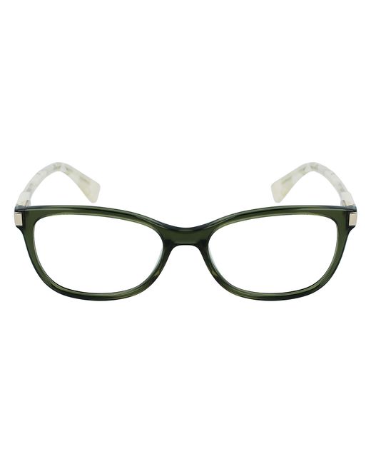 Longchamp Black Lo2616 305 Optical Frames Acetate Squared Normal Photochromatic