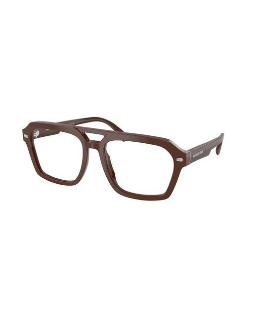 Michael Kors Black Mk4126 Seaview 4007 Optical Frames Acetate Pilot Normal for men