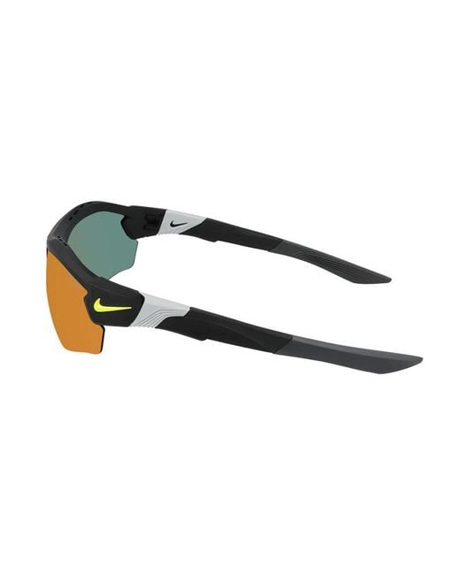 Nike Black Show X3 E Dj2032 013 Sunglasses Plastic Squared for men