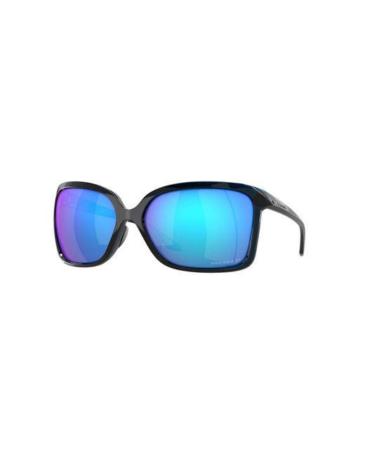 Oakley Blue Oo9230 Wildrye 923001 Sunglasses O_Matter Squared Polarized Prizm