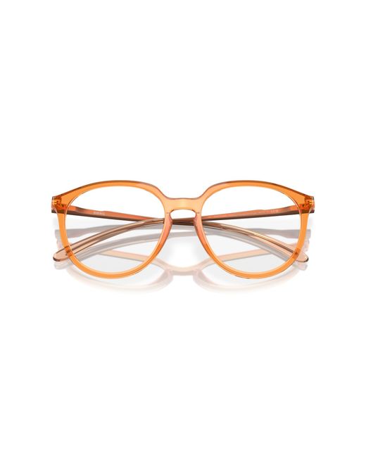 Oakley Black Ox8150 Bmng 815005 Optical Frames O_Matter Round Normal