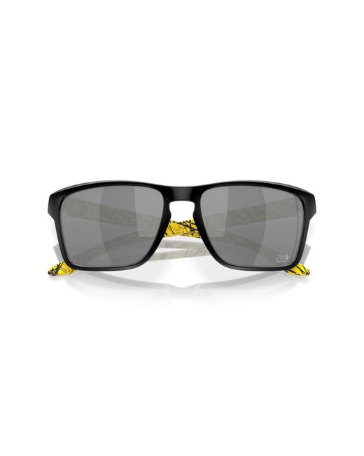 Oakley Black Oo9448 Sylas 944837 Sunglasses O_Matter Squared Normal Prizm for men