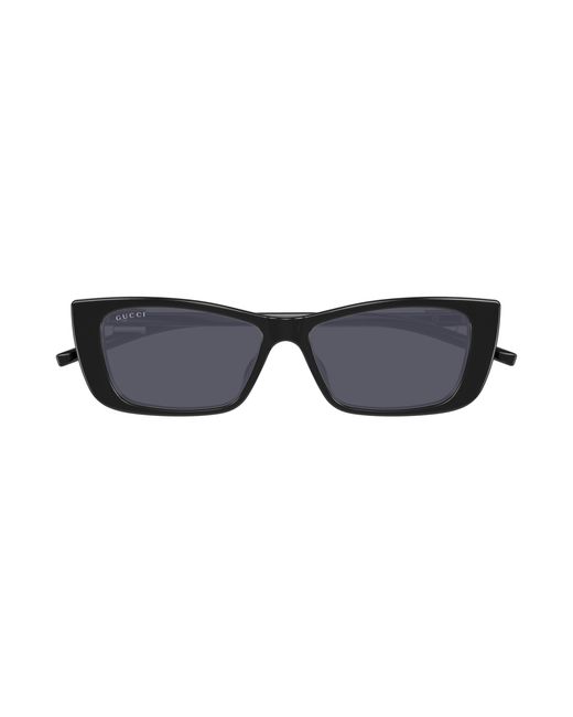 Gucci Black Sunglasses