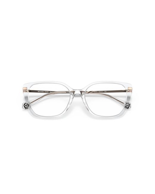 Michael Kors Black Mk4083U Bergen 3015 Optical Frames Plastic Squared