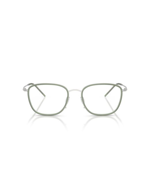 Giorgio Armani Black Ar5154 3045 Optical Frames Metal Pillow Normal for men