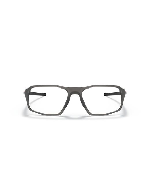 Oakley Black Ox8170 Tensile 817002 Optical Frames Plastic Squared for men