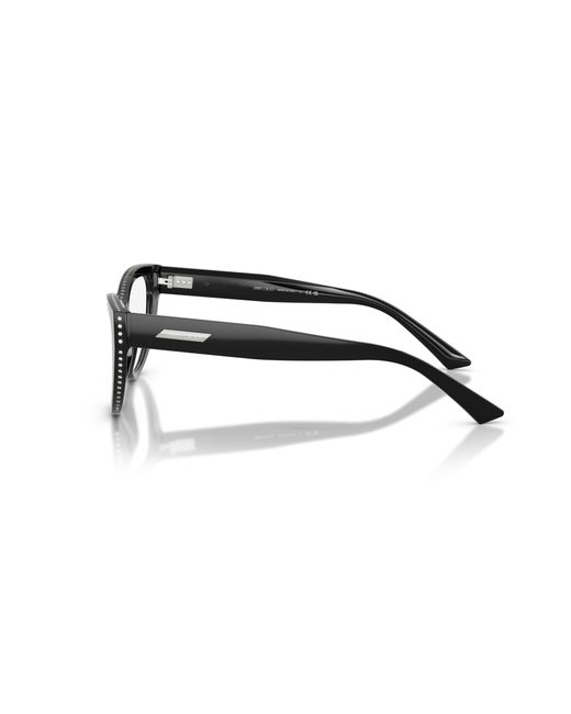 Jimmy Choo Black Jc3030B 5000 Optical Frames Acetate Cat Eye Normal