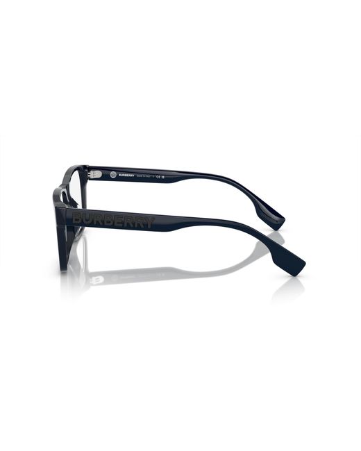 Burberry Black Be2393D 3961 Optical Frames Acetate Squared Normal for men