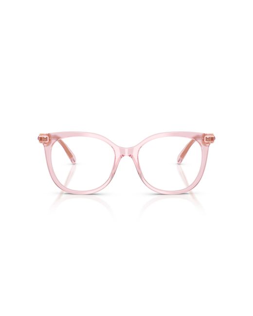 Swarovski Black Sk2055 3001 Optical Frames Acetate Pantos Normal