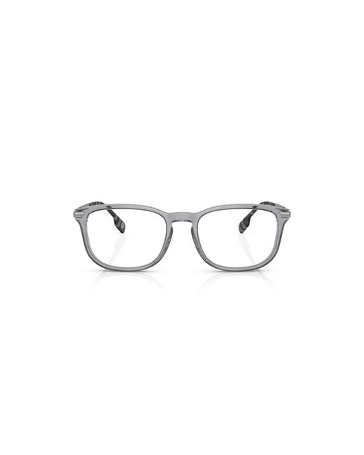 Burberry Black Be2369 4021 Optical Frames Plastic Squared for men