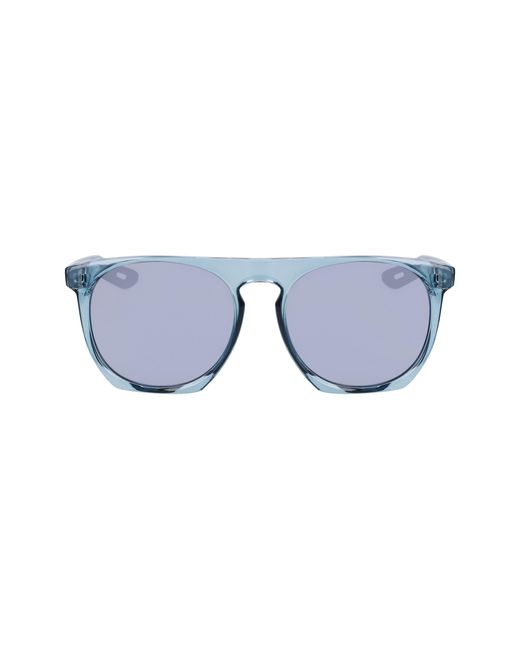 Nike Black Flatspot Xxii Dv2258 494 Sunglasses Bio-Inject Geometric Normal Photochromatic