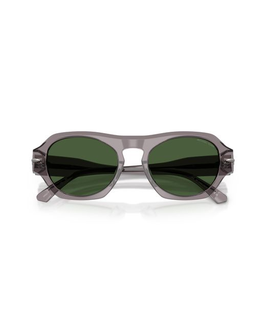 Michael Kors Green Mk2266U Toronto 340071 Sunglasses Acetate Geometric Normal for men