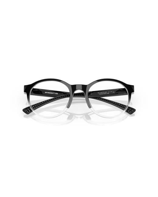 Oakley Black Ox8176 Spindrift Rx 817606 Optical Frames O_Matter Round Normal