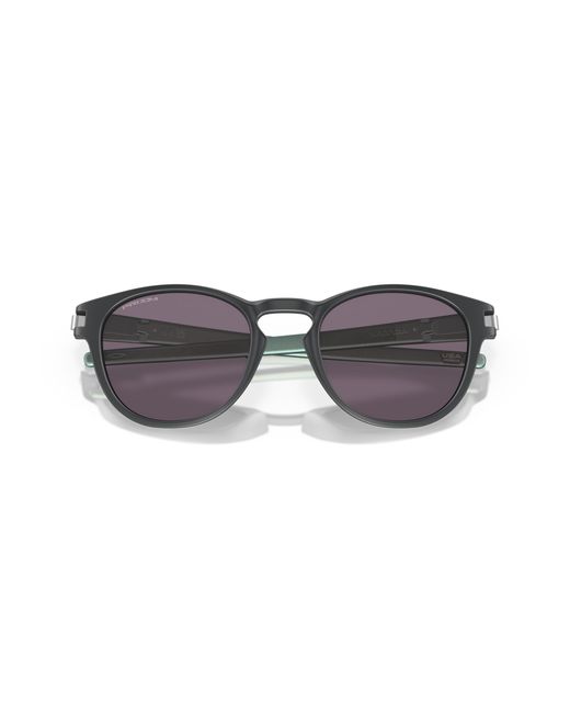 Oakley Black Oo9265 Latch 926562 Sunglasses O_Matter Round Normal Prizm for men