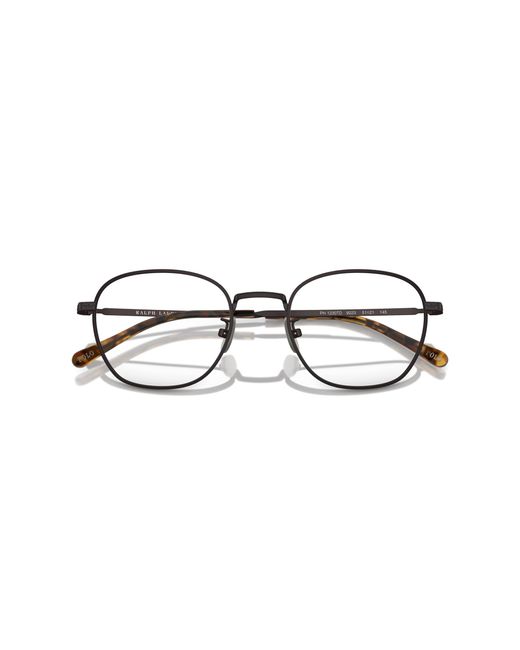 Polo Ralph Lauren Black Ph1230Td 9223 Optical Frames Titanium Pillow Normal