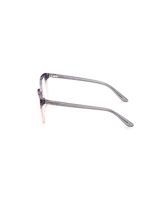 Guess Black Gu2871 020 Optical Frames Acetate Squared Normal
