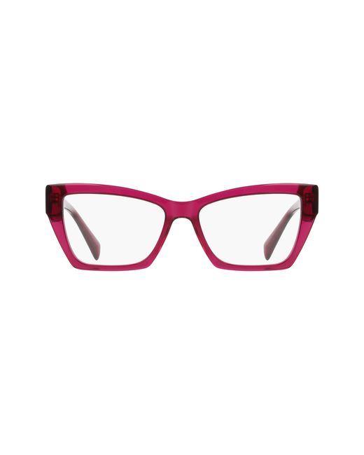 Liu Jo Black Lj2827 624 Optical Frames Acetate Squared Normal