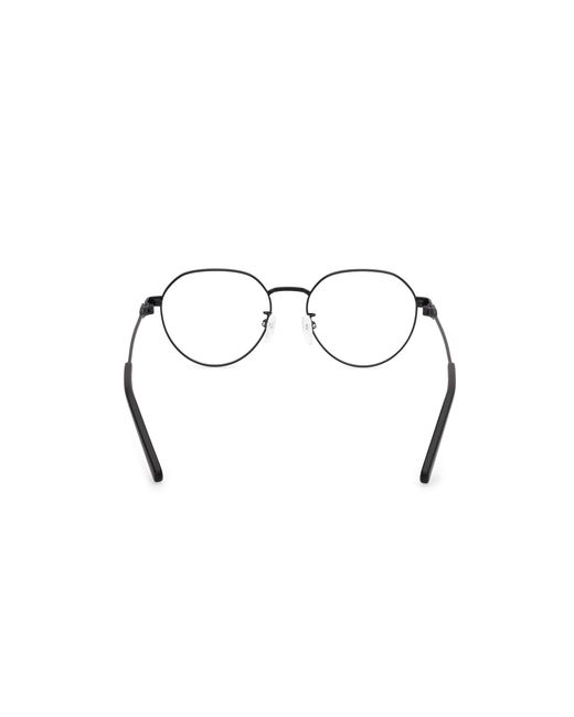 Adidas Black Or5122-H 002 Optical Frames Metal Round Normal