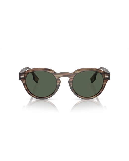 Burberry Black Be4404 409871 Sunglasses Acetate Pantos Normal for men