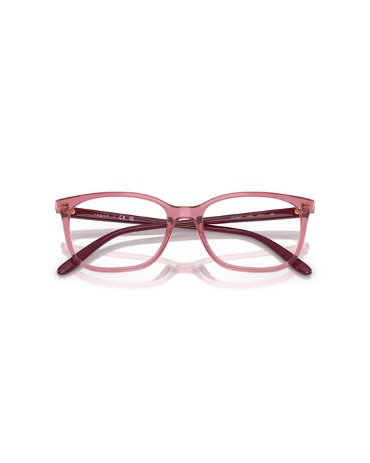 Vogue Eyewear Black Vo5621 3065 Optical Frames Nylon Pillow Normal