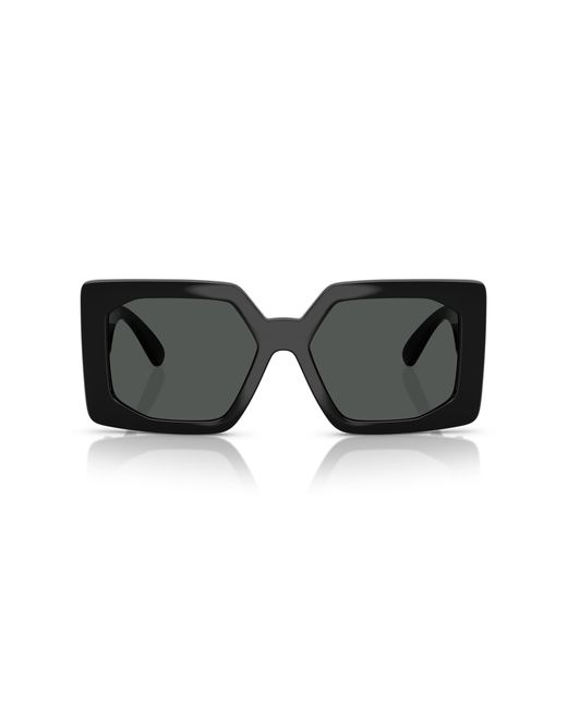 Versace Black Ve4478U Sunglasses