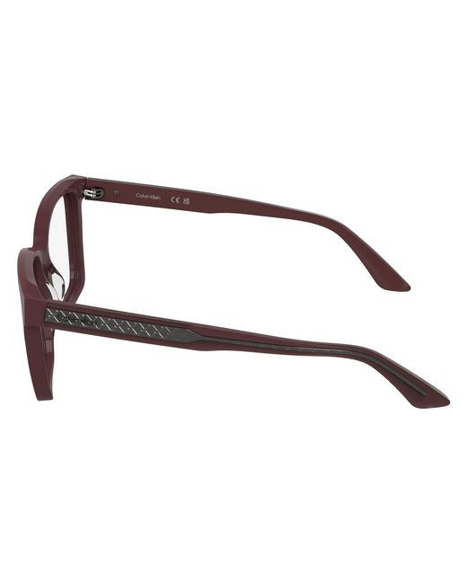 Calvin Klein Black Ck26512 605 Optical Frames Acetate Butterfly Normal