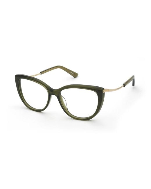 Nina Ricci Black Vnr412 0M26 Optical Frames Acetate Squared