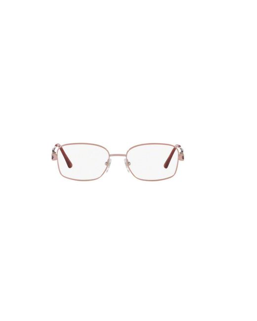 Sferoflex Black Sf2580B 489 Optical Frames Metal Squared