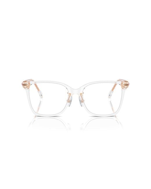 Swarovski Black Sk2026D 1027 Optical Frames Acetate Geometric Normal