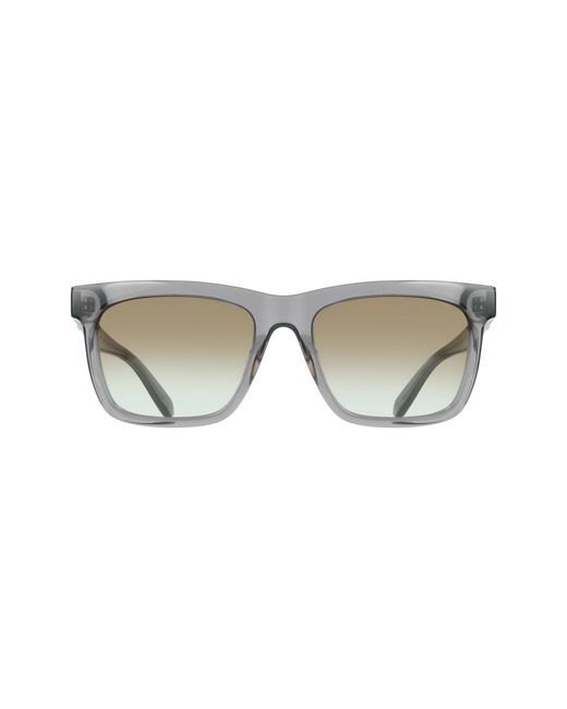 Ferragamo Black Sf2113S 020 Sunglasses Acetate Squared Normal for men