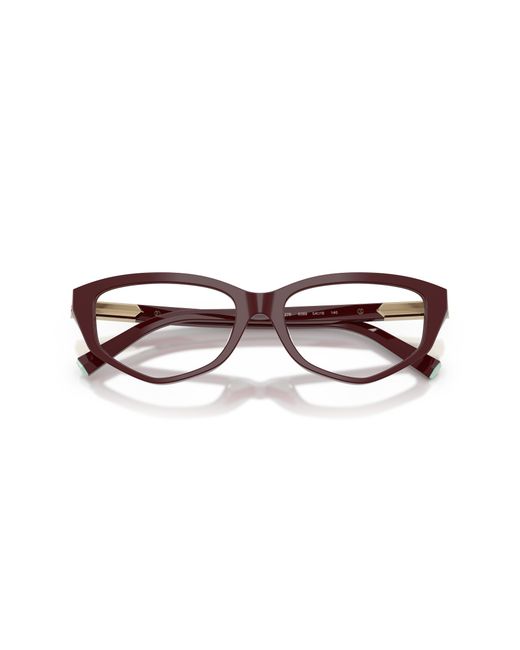 Tiffany & Co Black Tf2276 8389 Optical Frames Acetate Geometric Normal