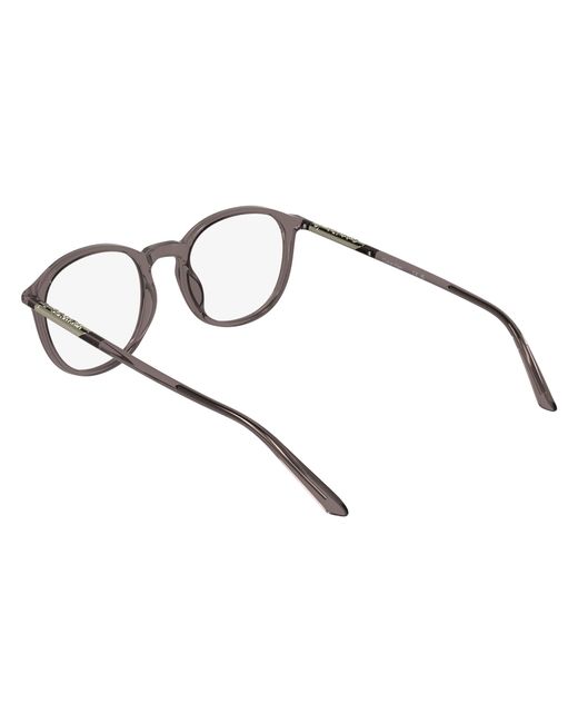 Calvin Klein Black Ck26511 260 Optical Frames Bio-Injected Round Normal for men