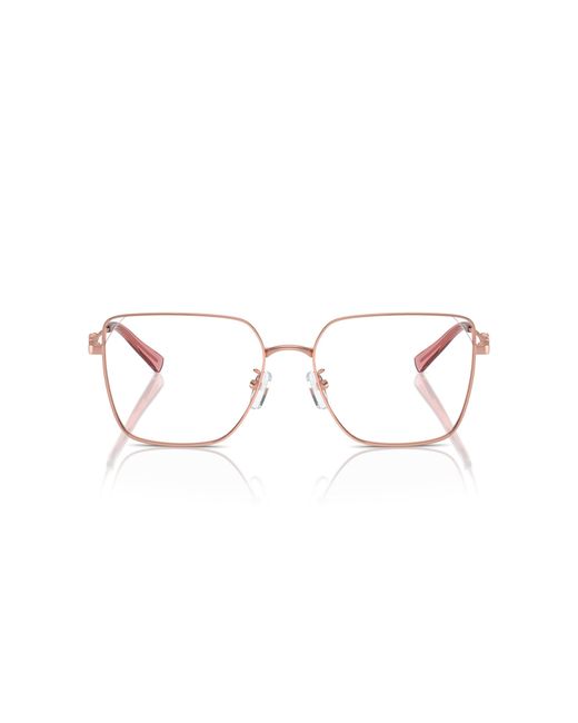 Michael Kors Black Mk3083D Dali 1108 Optical Frames Metal Squared Normal