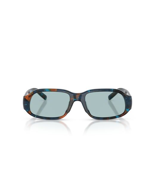 DIESEL Black Dl2009U 204372 Sunglasses Acetate Squared Normal
