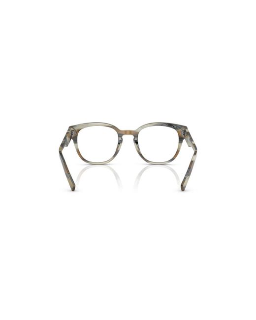 Dolce & Gabbana Black Dg3350 3390 Optical Frames Acetate Pantos for men