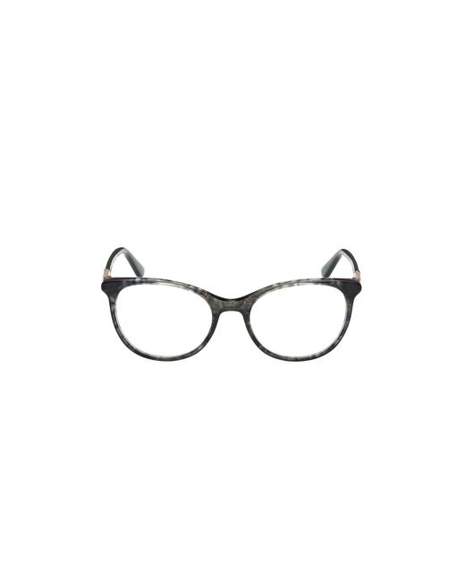 Guess Black Gu2657-N 098 Optical Frames Acetate Round Normal