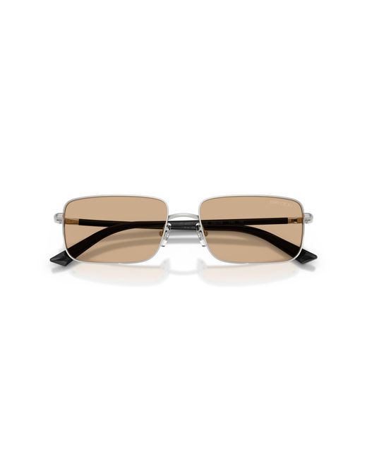 Jimmy Choo Black Jc4027 3002/8 Sunglasses Metal Squared Normal