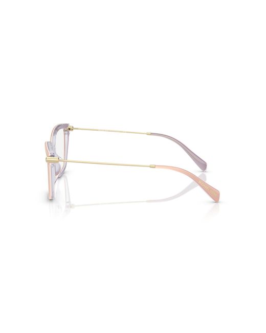 Michael Kors Black Mk4150U Kingston 4015 Optical Frames Acetate Squared Normal