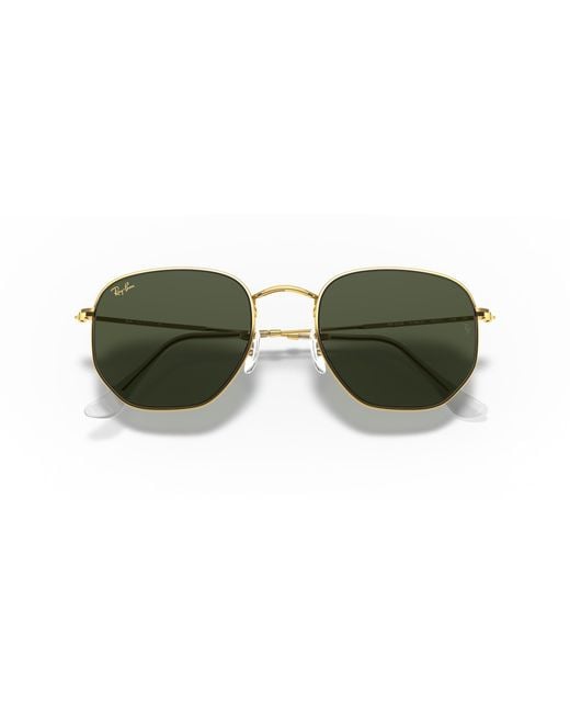 Ray-Ban Green Ray