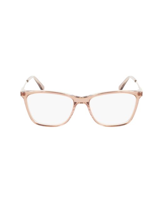 Longchamp Black Lo2674 200 Optical Frames Plastic Squared Photochromatic