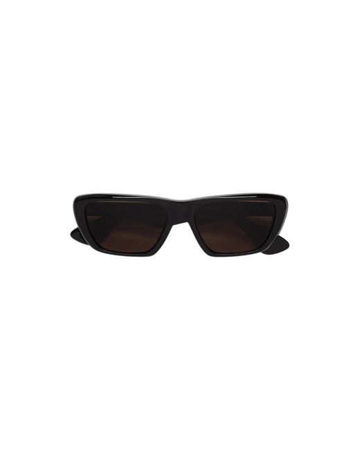 Marni Black 34S Jimura Dark Sunglasses Acetate Squared Normal
