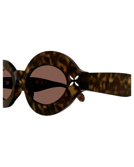 Alaïa Black Aa0059S 003 Sunglasses Acetate Pantos