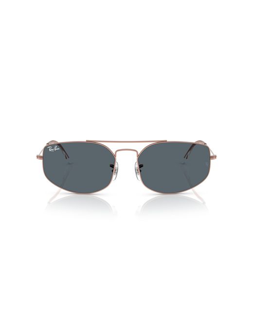 Ray-Ban Black Rb3845 Explorer 5 Sunglasses