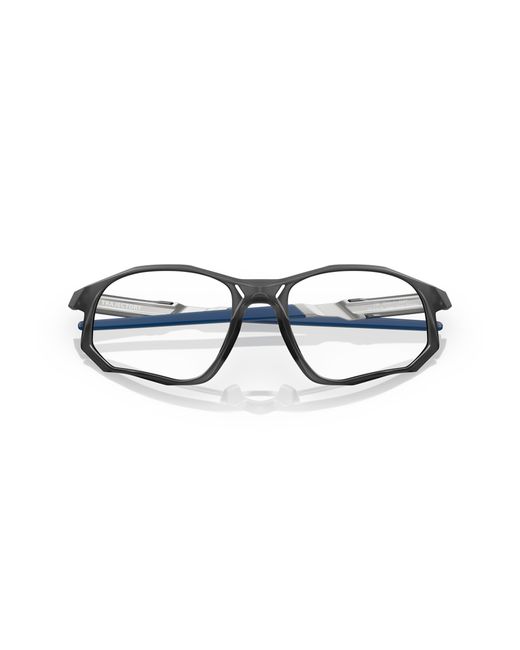 Oakley Black Ox8171 Trajectory 817105 Optical Frames Plastic Squared for men