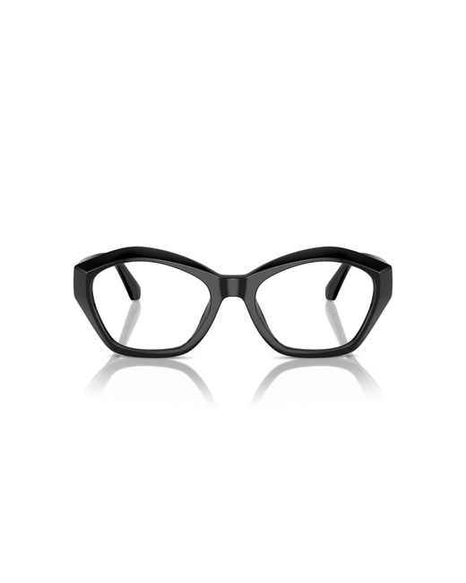 Michael Kors Black Mk4116U Seaside 3005 Optical Frames Injected Geometric Normal